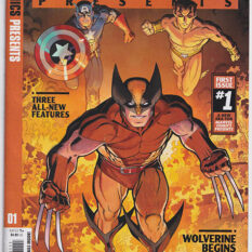 Marvel Comics Presents Vol 3 #1