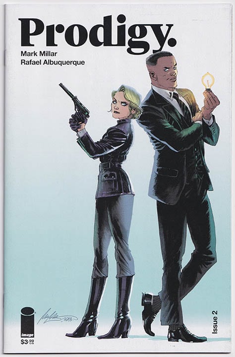 Prodigy #2 Prodigy #2