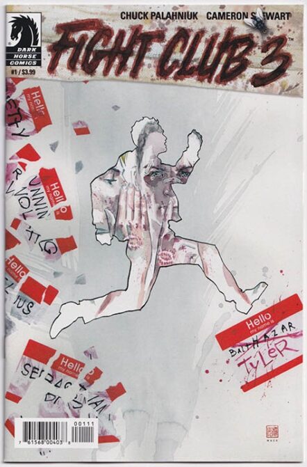 Fight Club 3 #1