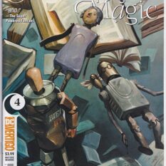 Sandman Universe: Books Of Magic #4