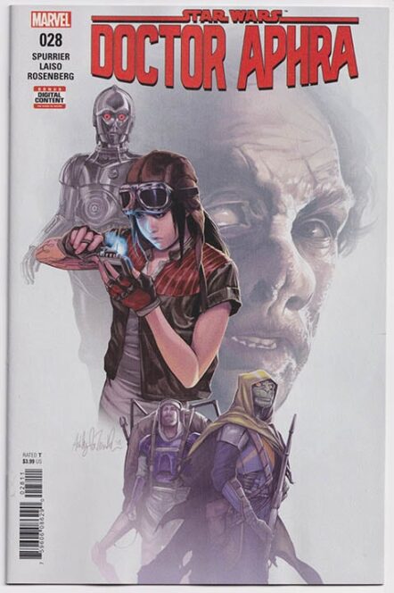 Star Wars: Doctor Aphra Vol 1 #28