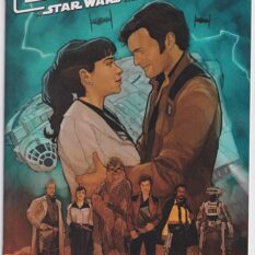 Star Wars: Solo Adaptation #4