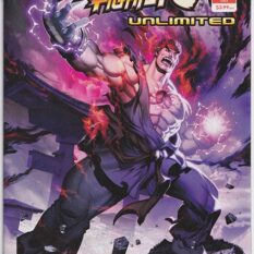 Street Fighter Unlimited #11