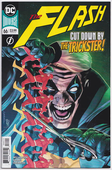 Flash Vol 5 #66