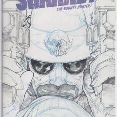 Sharkey the Bounty Hunter #1