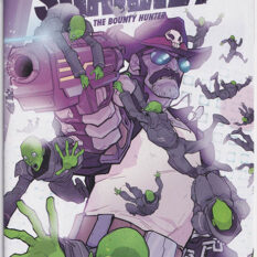 Sharkey the Bounty Hunter #1