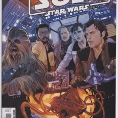 Star Wars: Solo Adaptation #5