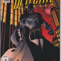 Detective Comics Vol 1 #1000 Tim Sale 1990s Variant