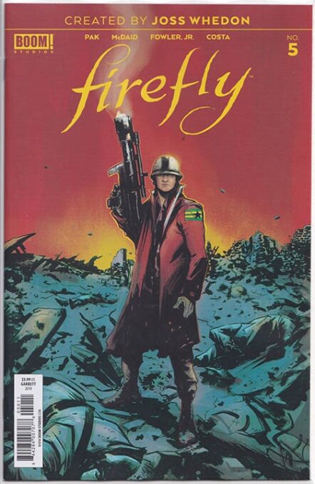 Firefly #5
