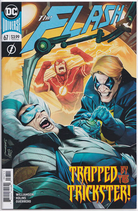 Flash Vol 5 #67
