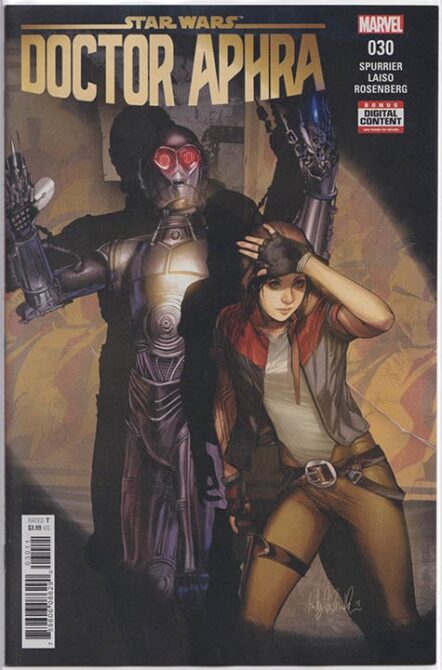 Star Wars: Doctor Aphra Vol 1 #30
