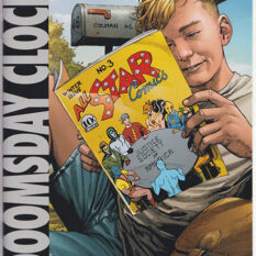 Doomsday Clock #10