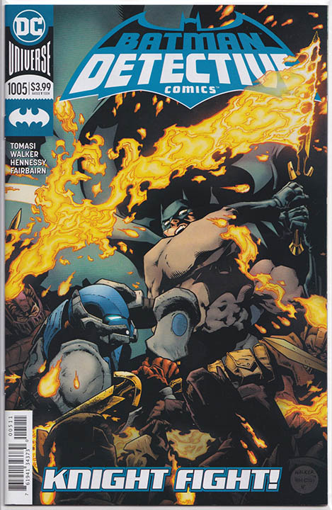 Detective Comics Vol 1 #1005 Detective Comics Vol 1 #1005