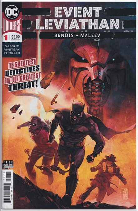 Event Leviathan #1