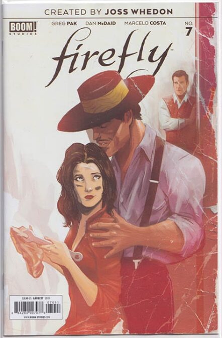 Firefly #7