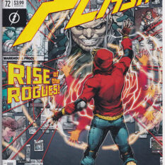 Flash Vol 5 #72