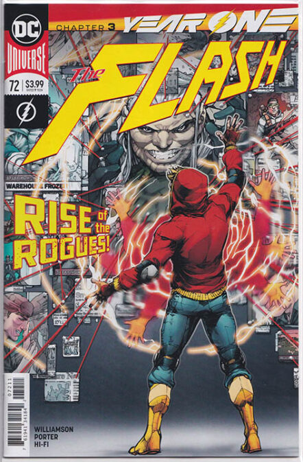 Flash Vol 5 #72