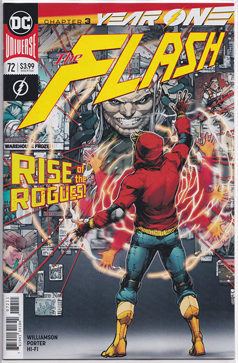 Flash Vol 5 #72 Flash Vol 5 #72