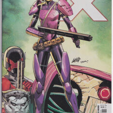 Major X #5