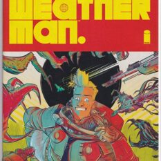 Weatherman Vol 2 #1