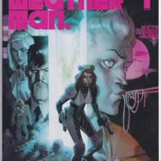 Weatherman Vol 2 #1
