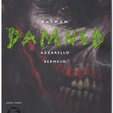 Batman: Damned #3
