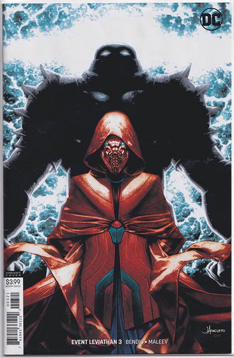 Event Leviathan #3 Jay Anacleto Variant Event Leviathan #3 Jay Anacleto Variant