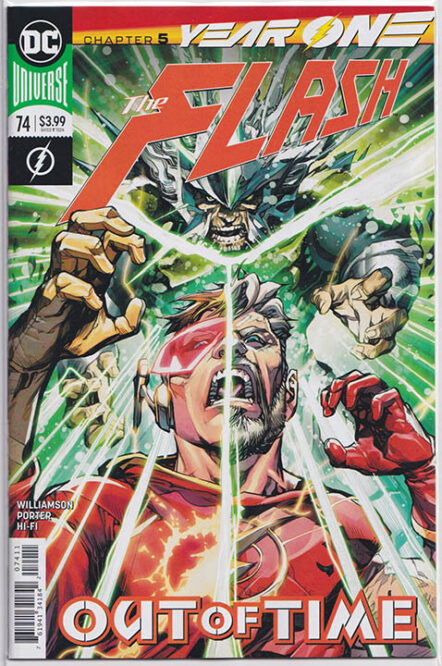 Flash Vol 5 #74