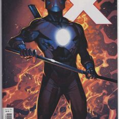 Major X #0 Rob Liefeld Variant