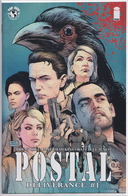 Postal Deliverance #1