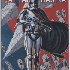 Star Wars: Age Of Resistance - Captain Phasma #1 Mike McKone Variant