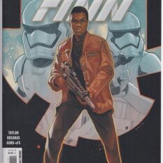 Star Wars: Age Of Resistance - Finn #1