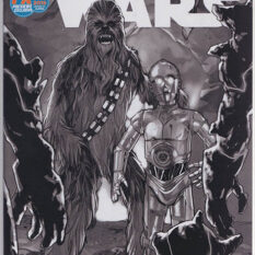 Star Wars Vol 2 #68 San Diego Comic Con 2019 Exclusive Variant