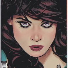 Superman Vol 5 #13 Adam Hughes Card Stock Variant