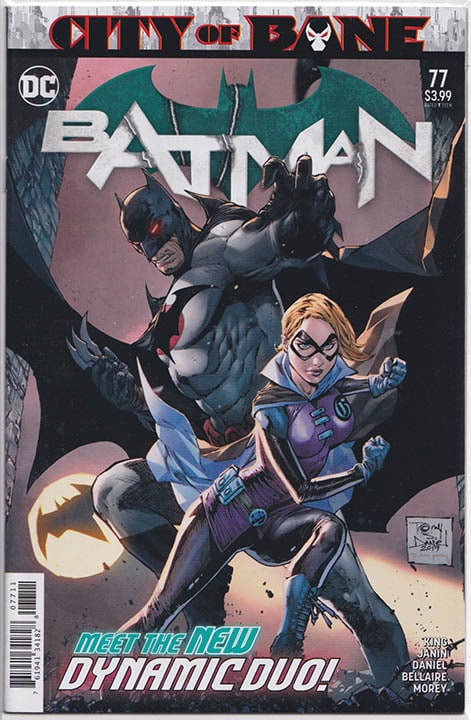 Batman Vol 3 #77 Batman Vol 3 #77