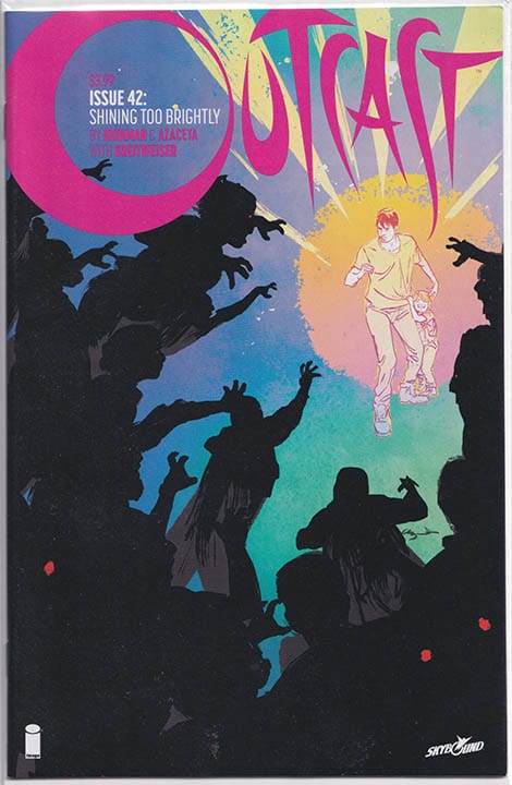 Outcast by Kirkman & Azaceta #42 Outcast by Kirkman & Azaceta #42