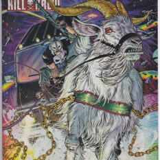Punisher: Kill Krew #2