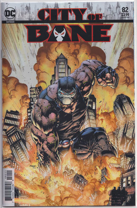 Batman Vol 3 #82