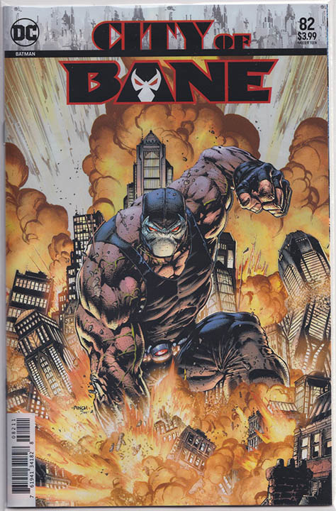 Batman Vol 3 #82 Batman Vol 3 #82