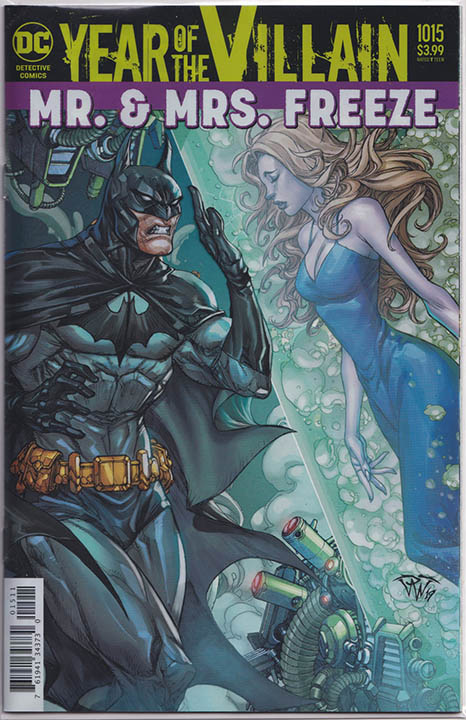 Detective Comics Vol 1 #1015 Detective Comics Vol 1 #1015