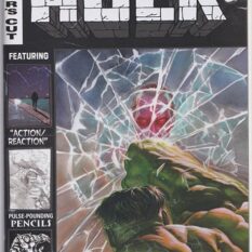 Immortal Hulk #6 Director's Cut