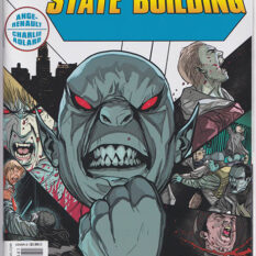 Vampire State Building #1 Guilherme Balbi Infinity Gauntlet Variant