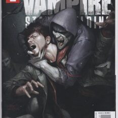 Vampire State Building #1 In-Hyuk Lee Variant