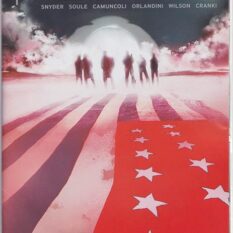 Undiscovered Country #1