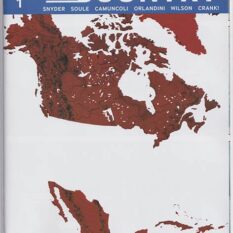 Undiscovered Country #1
