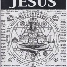 American Jesus: New Messiah #1