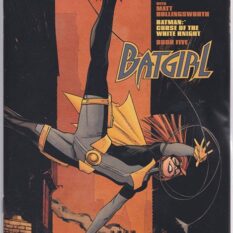 Batman: Curse of the White Knight #5 Sean Murphy Variant