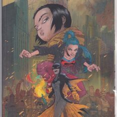 Dark Knight Returns: The Golden Child #1