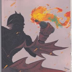 Dark Knight Returns: The Golden Child #1