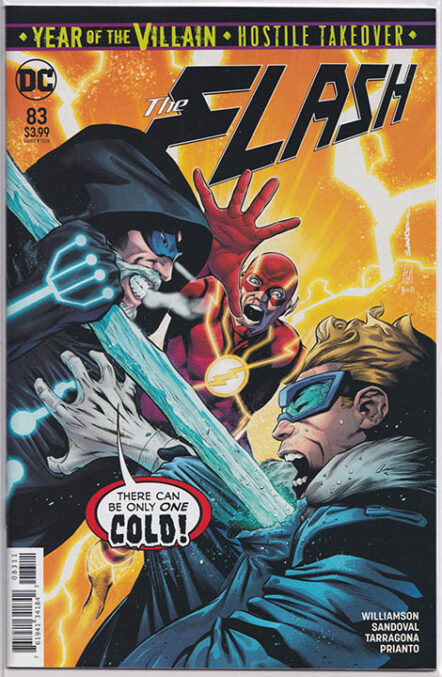 Flash Vol 5 #83
